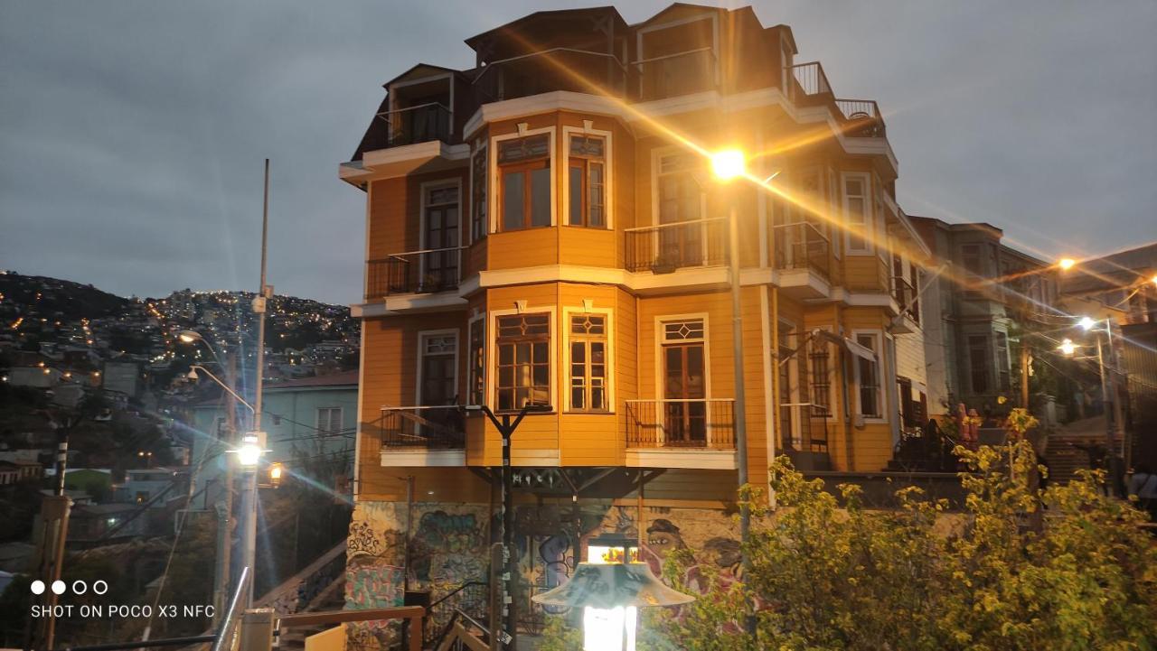 Habitacion Privada Valparaiso Depto Compartido Valparaíso Exterior foto