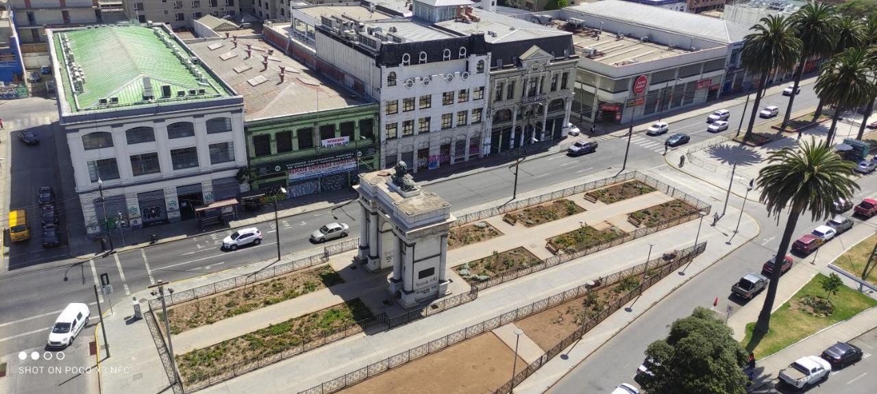 Habitacion Privada Valparaiso Depto Compartido Valparaíso Exterior foto