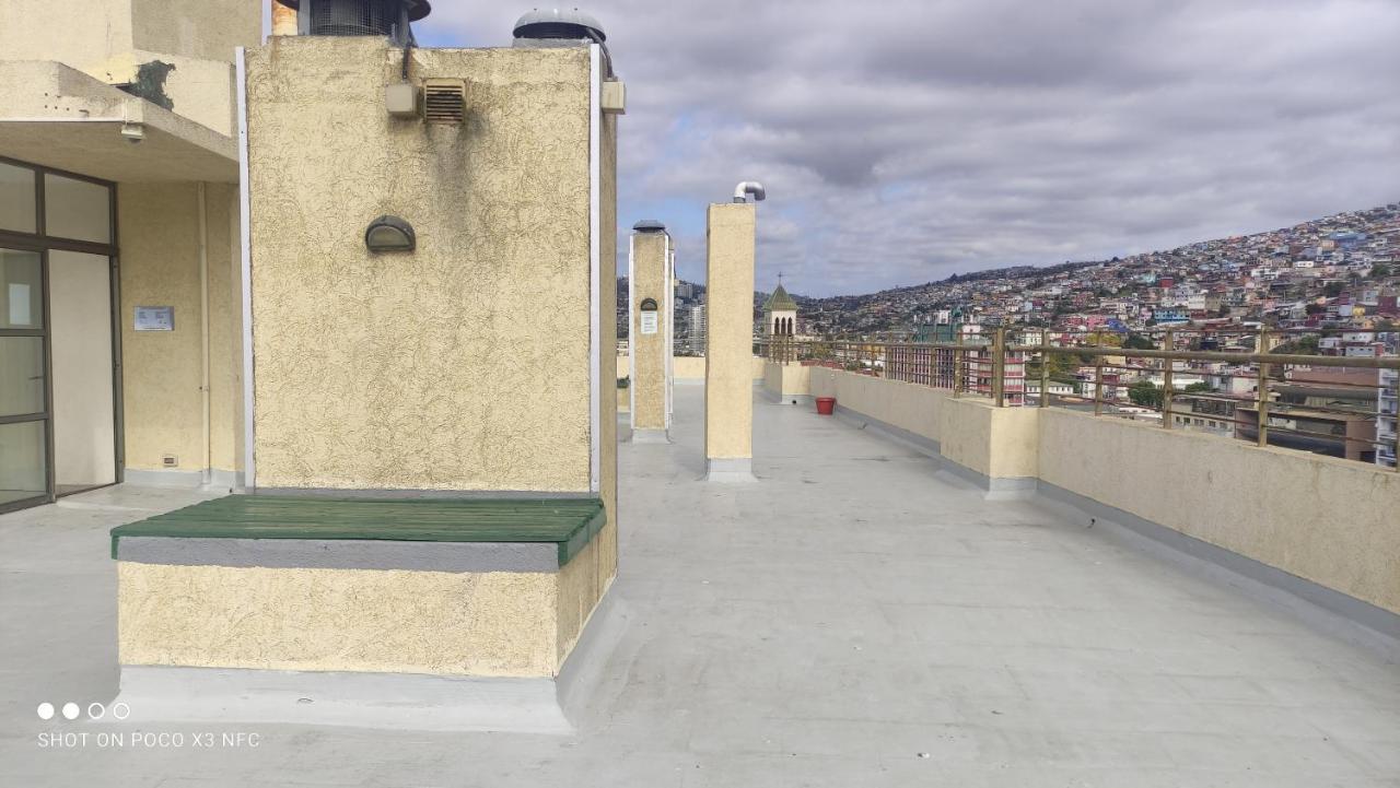 Habitacion Privada Valparaiso Depto Compartido Valparaíso Exterior foto