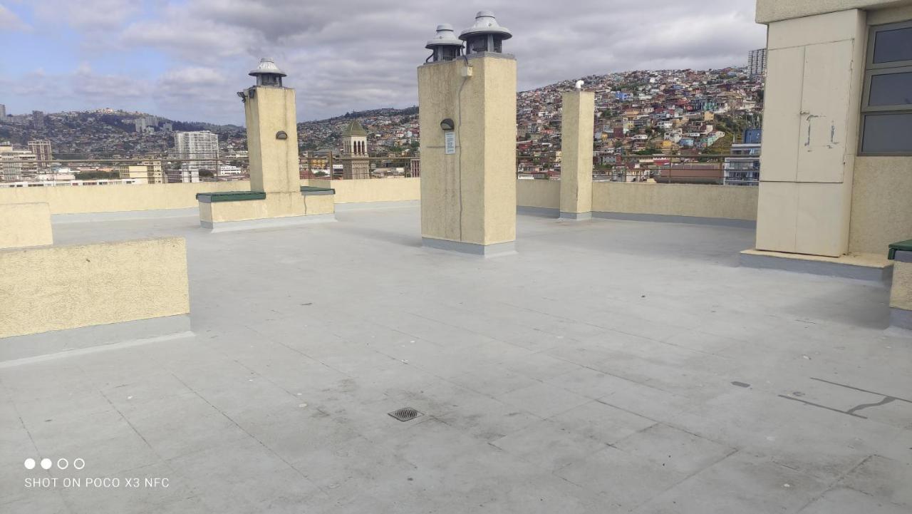 Habitacion Privada Valparaiso Depto Compartido Valparaíso Exterior foto