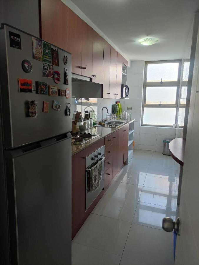 Habitacion Privada Valparaiso Depto Compartido Valparaíso Exterior foto
