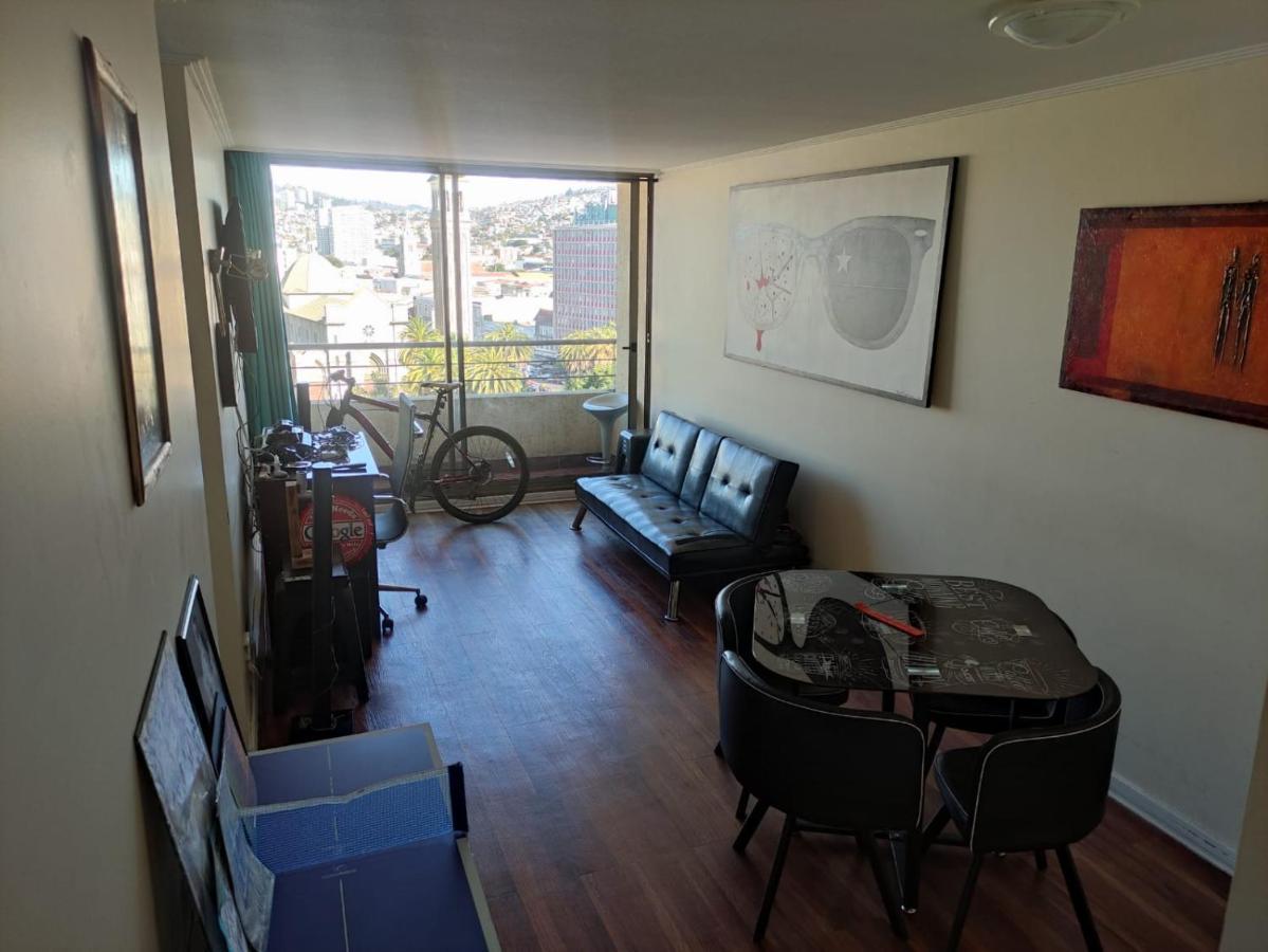 Habitacion Privada Valparaiso Depto Compartido Valparaíso Exterior foto