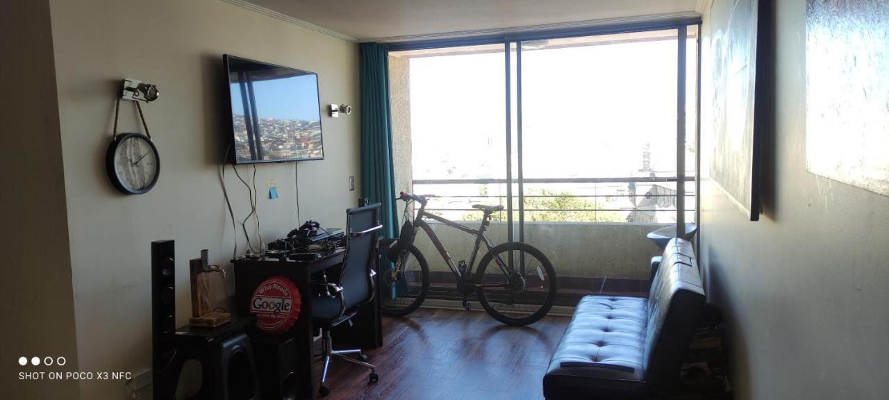 Habitacion Privada Valparaiso Depto Compartido Valparaíso Exterior foto